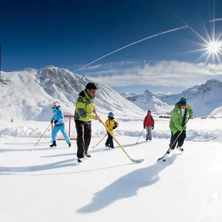 Le Borsat - Val Claret Tignes