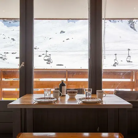 Апартаменты - Au Pied Des Pistes *