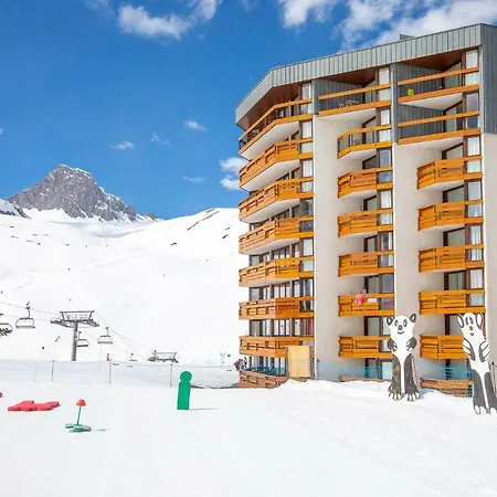 Le Borsat - Val Claret * Tignes