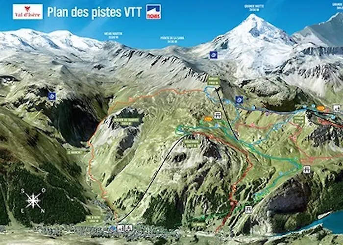 Tignes - Studio au pied des pistes *