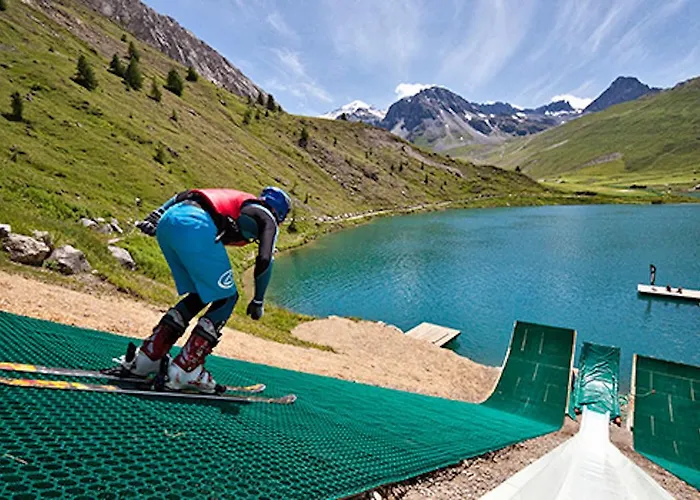 Appartement Tignes - Studio au pied des pistes