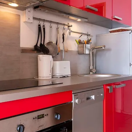 - Au Pied Des Pistes Apartamento *